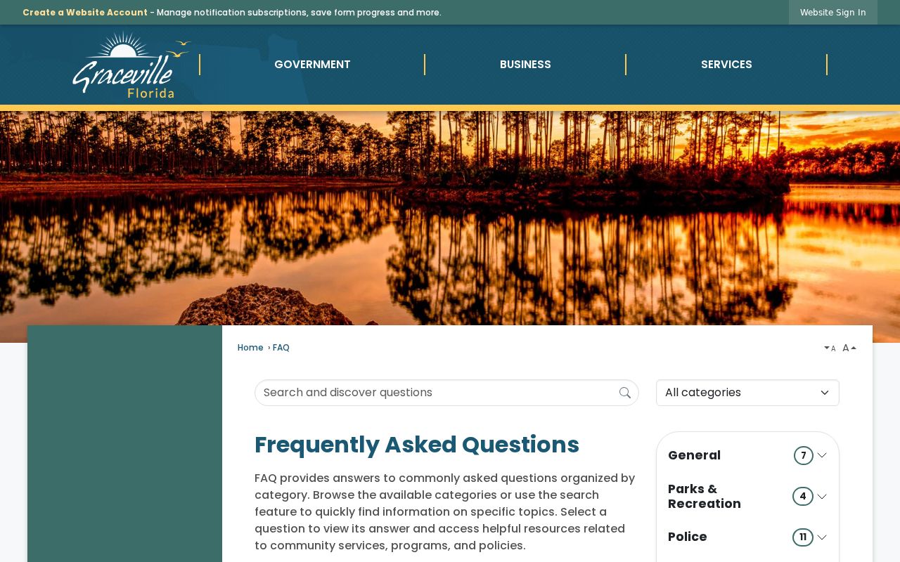 Official local record routing FAQ for Jackson County cities